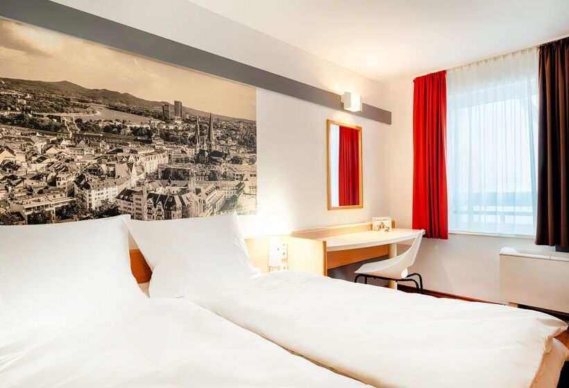 标准间, B&b Hotel Bonn City