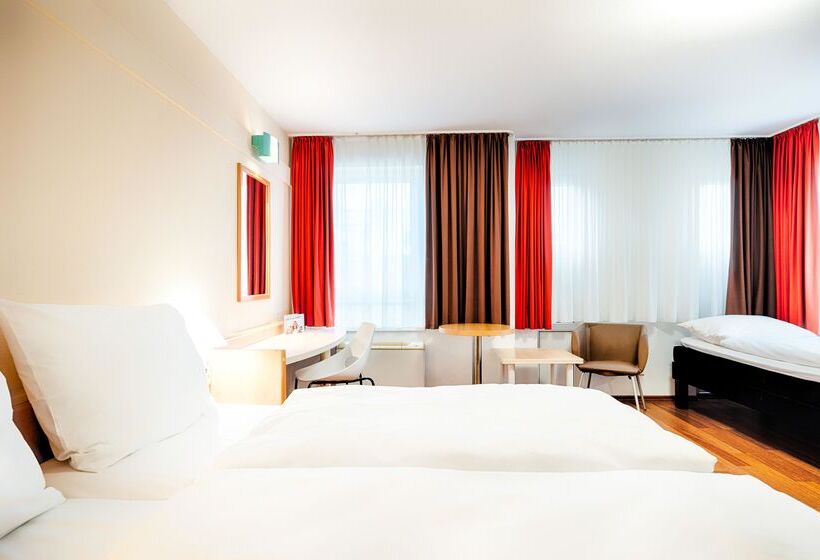 Номер Стандарт, B&b Hotel Bonn City