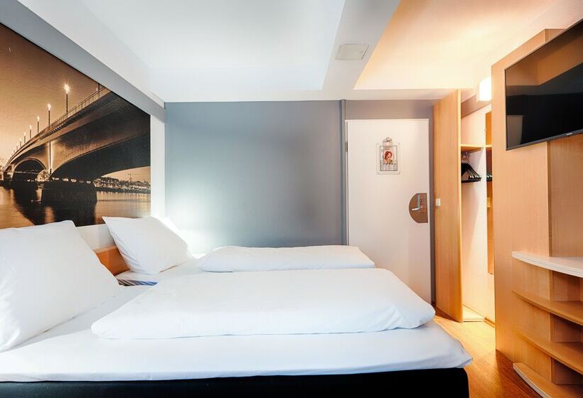 标准间, B&b Hotel Bonn City