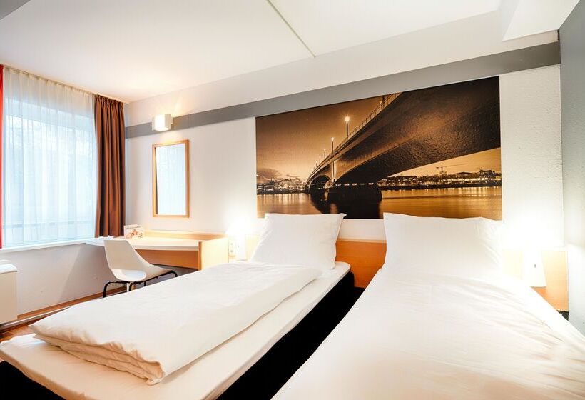 标准间, B&b Hotel Bonn City