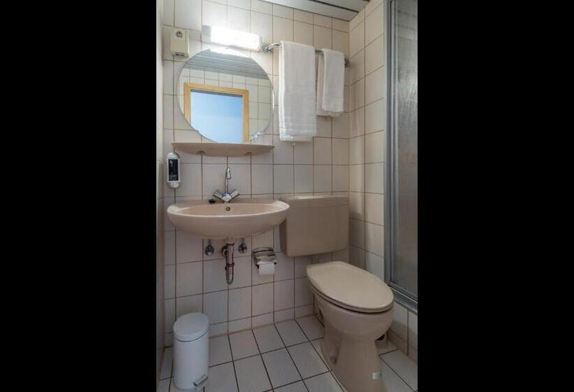 스탠다드 싱글 룸, Cvjm Hotel Am Wollmarkt