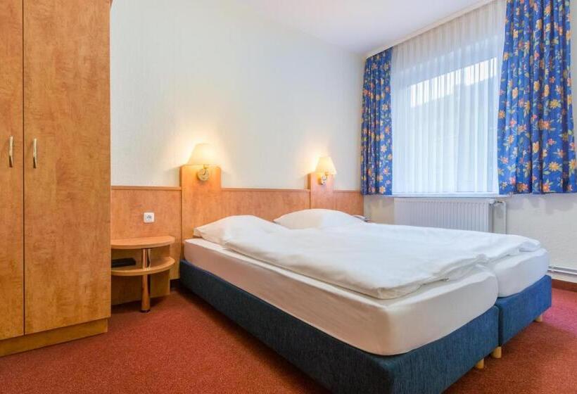 스탠다드 룸, Cvjm Hotel Am Wollmarkt