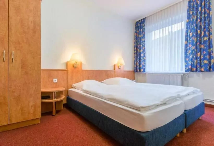 スタンダードルーム, Cvjm Hotel Am Wollmarkt