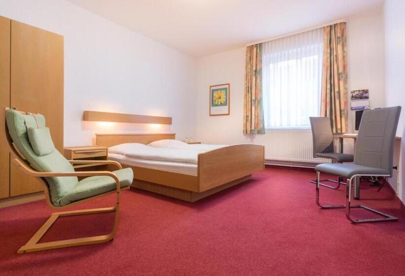 스탠다드 룸, Cvjm Hotel Am Wollmarkt