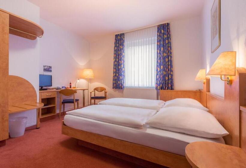 스탠다드 룸, Cvjm Hotel Am Wollmarkt