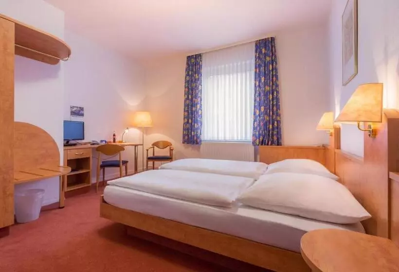 スタンダードルーム, Cvjm Hotel Am Wollmarkt