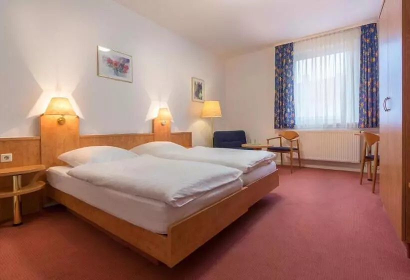スタンダードルーム, Cvjm Hotel Am Wollmarkt