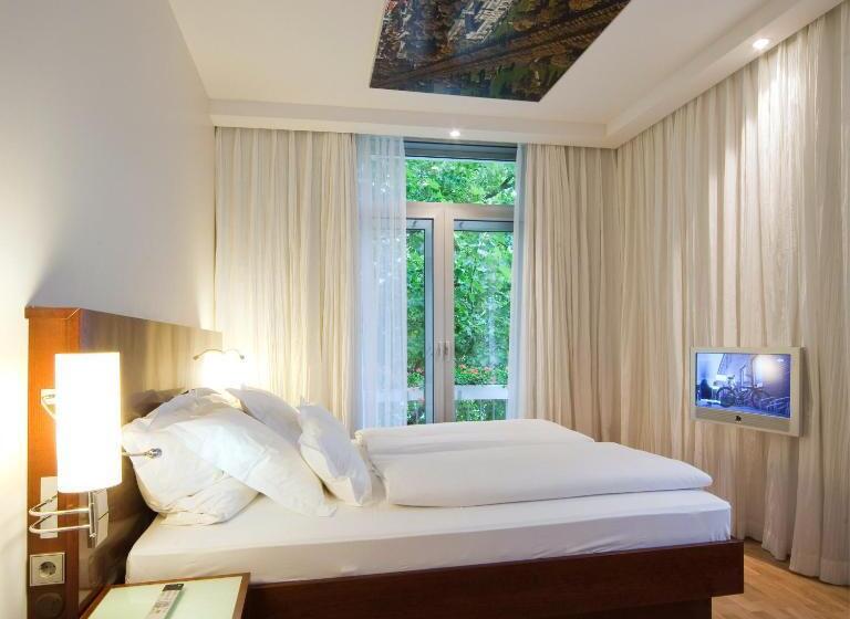 Номер Superior, Grand Hotel Mussmann