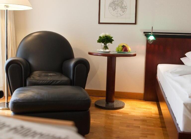 수피리어 룸, Grand Hotel Mussmann