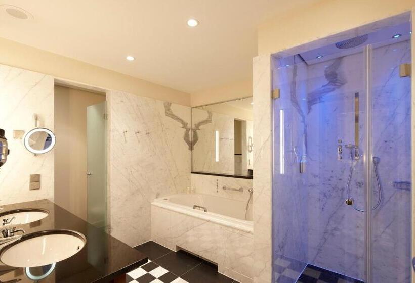 주니어 스위트, Grand Hotel Mussmann