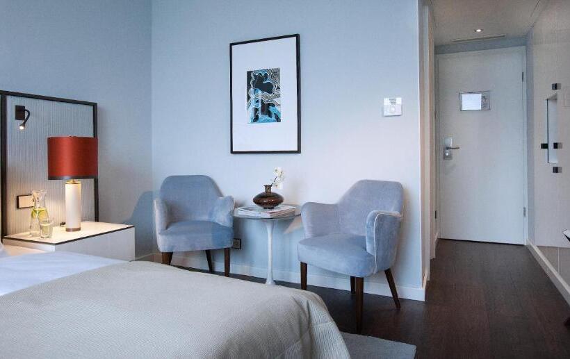 디럭스 룸, Ameron Bonn Hotel Königshof