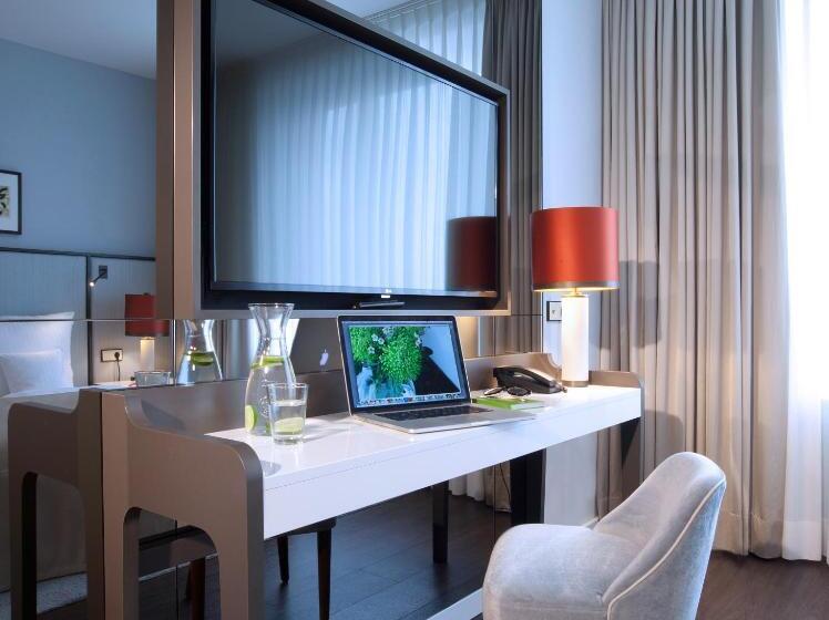 디럭스 룸, Ameron Bonn Hotel Königshof