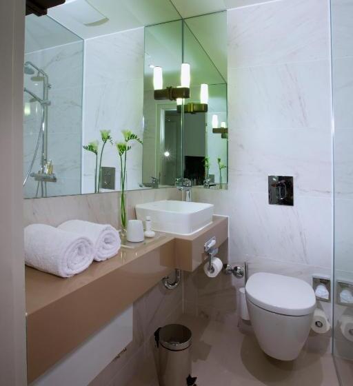 디럭스 룸, Ameron Bonn Hotel Königshof