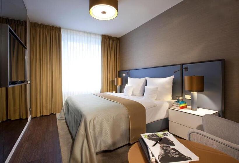 Номер Deluxe, Ameron Bonn Hotel Königshof