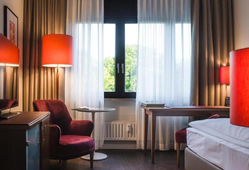 חדר סטנדרט יחיד, Ameron Bonn Hotel Königshof