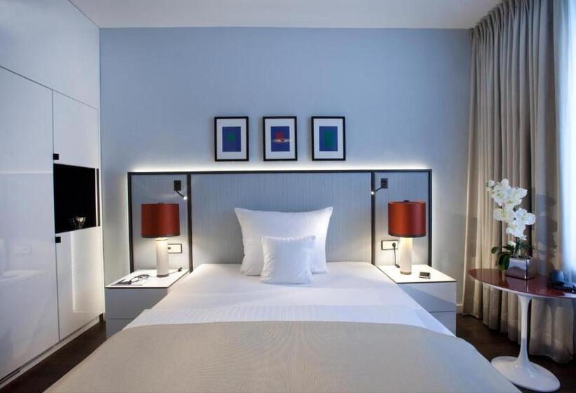 חדר דלוקס יחיד, Ameron Bonn Hotel Königshof