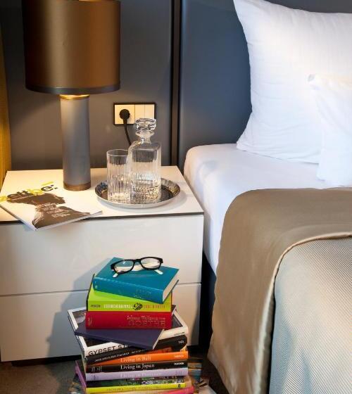 חדר דלוקס יחיד, Ameron Bonn Hotel Königshof