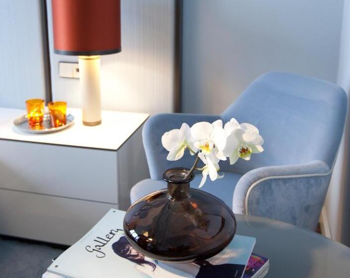 חדר קומפורט יחיד, Ameron Bonn Hotel Königshof