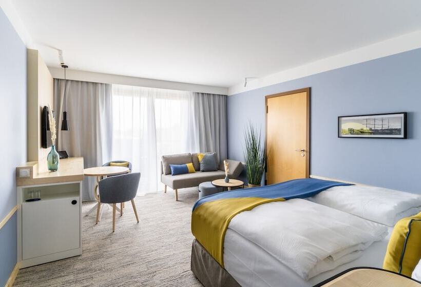 Номер Superior Вид на Море, Arosa Travemunde