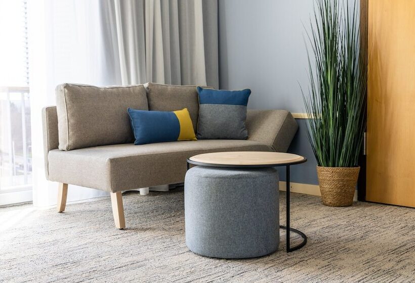 חדר סופריור נוף לים, Arosa Travemunde