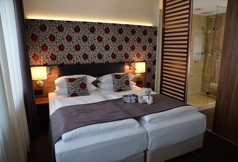 Полулюкс, Best Western Hotel Hohenzollern