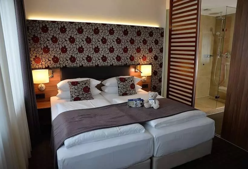 ジュニアスイート, Best Western Hotel Hohenzollern