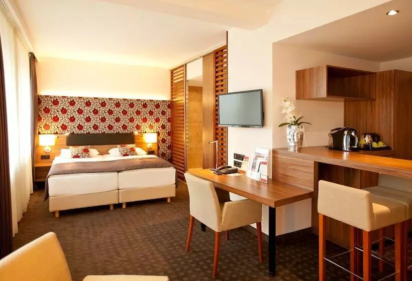 ジュニアスイート, Best Western Hotel Hohenzollern