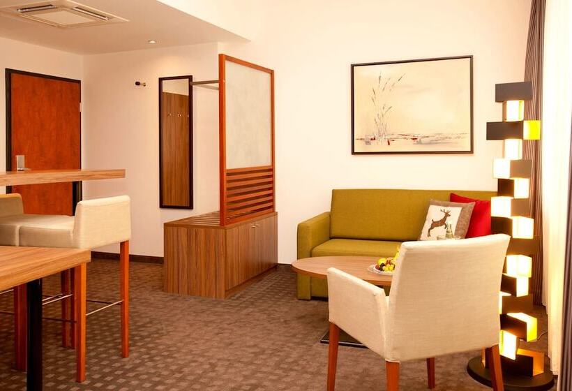 Junior Suite, Best Western Hotel Hohenzollern