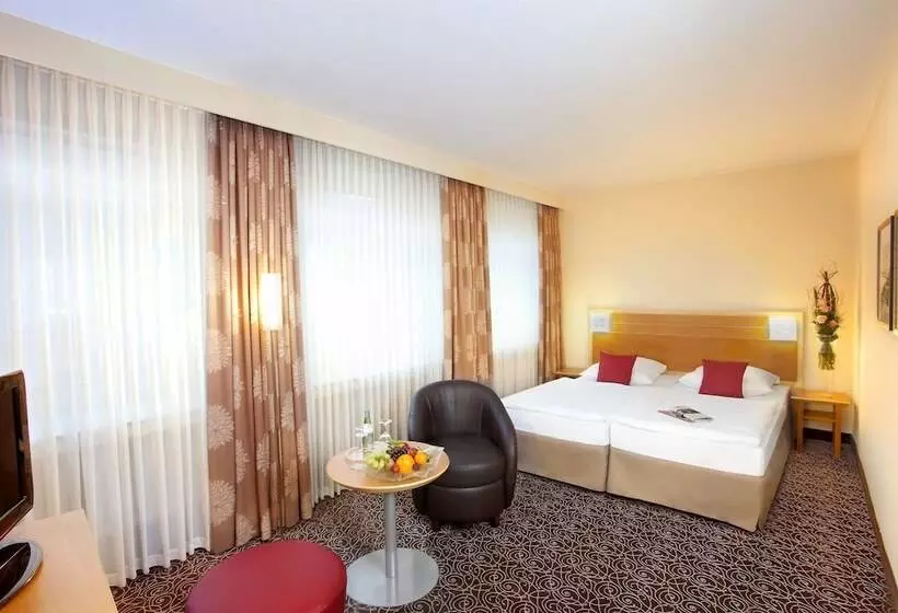 ジュニアスイート, Best Western Hotel Hohenzollern