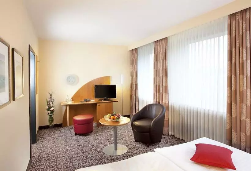 バルコニー付スイート, Best Western Hotel Hohenzollern