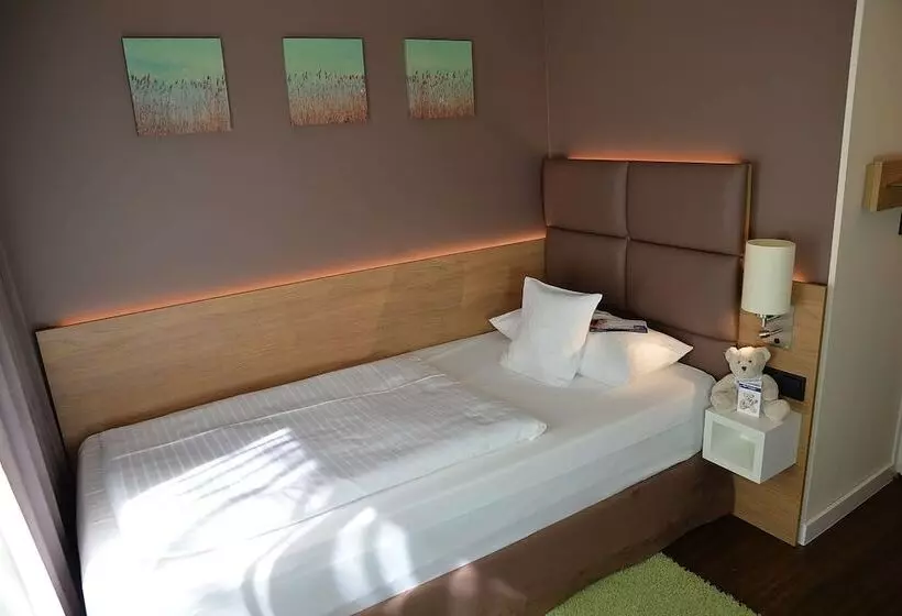 スタンダードルーム, Best Western Hotel Hohenzollern