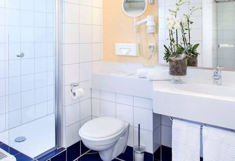 Номер Economy, Best Western Hotel Hohenzollern