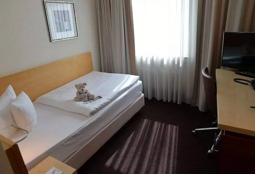 エコノミールーム, Best Western Hotel Hohenzollern