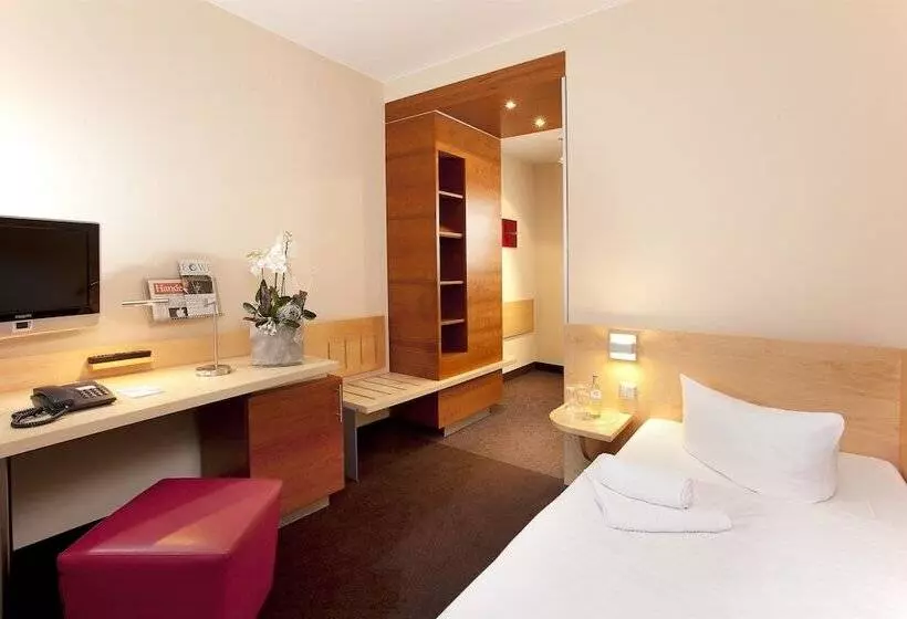 エコノミールーム, Best Western Hotel Hohenzollern