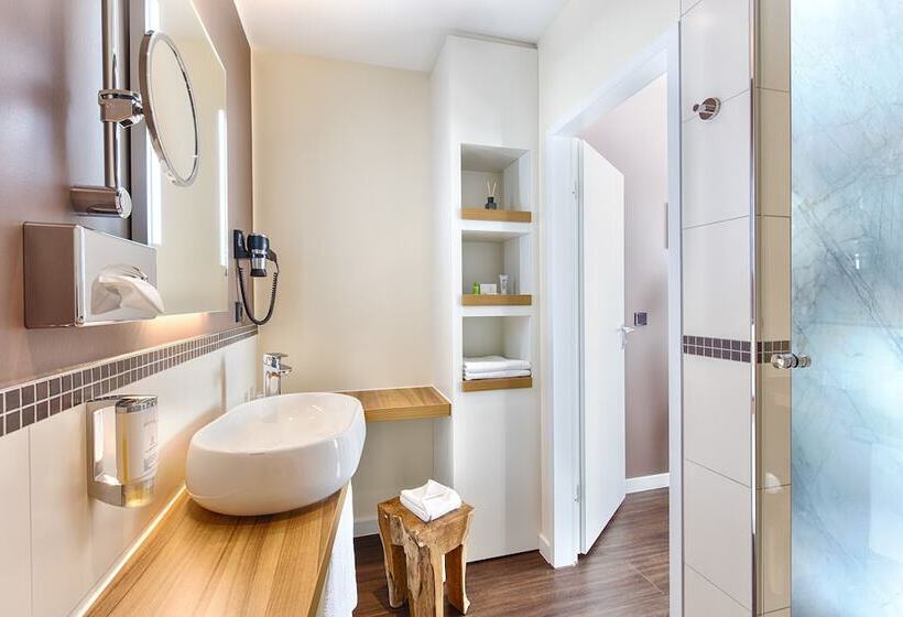 Comfort Szoba, Best Western Hotel Hohenzollern