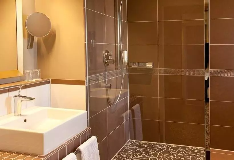 コンフォートルーム, Best Western Hotel Hohenzollern
