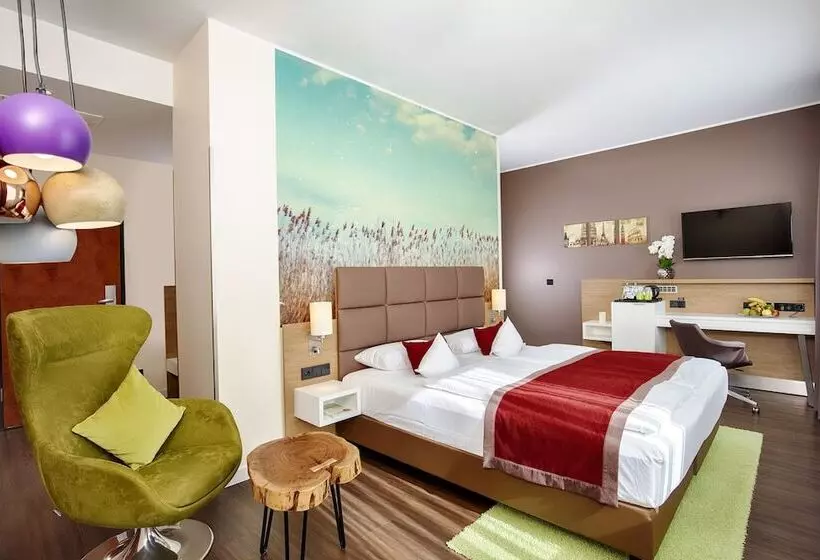 コンフォートルーム, Best Western Hotel Hohenzollern