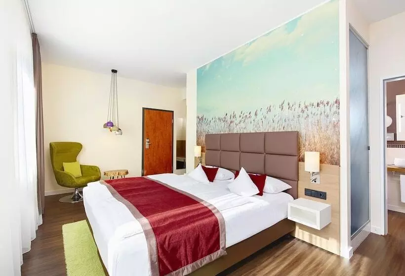 コンフォートルーム, Best Western Hotel Hohenzollern