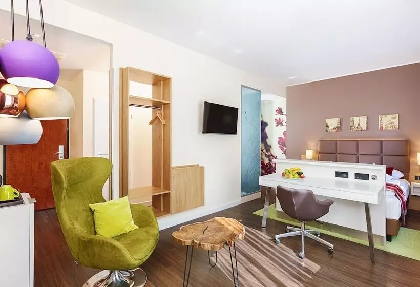コンフォートルーム, Best Western Hotel Hohenzollern