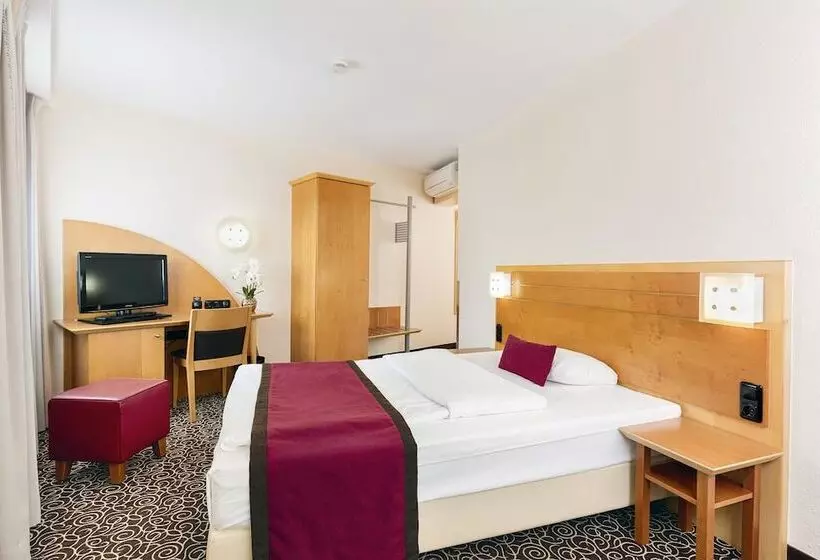 コンフォートルーム, Best Western Hotel Hohenzollern