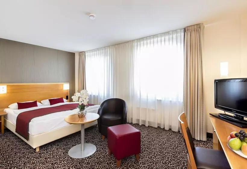 コンフォートルーム, Best Western Hotel Hohenzollern