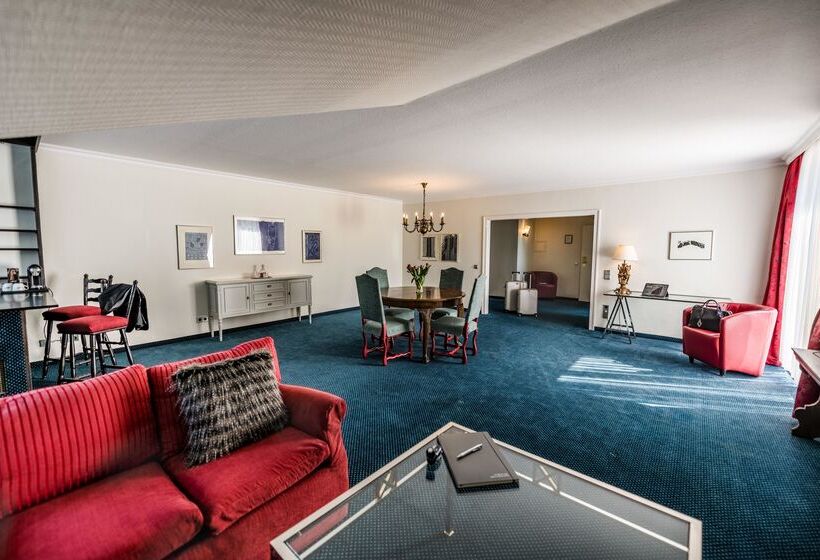 Suíte, Best Western Premier Seehotel Krautkrämer