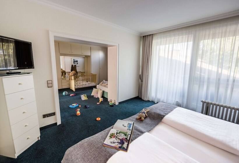 Семейный Номер, Best Western Premier Seehotel Krautkrämer
