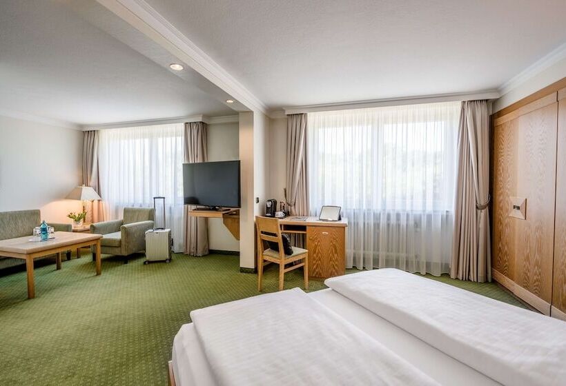 اتاق استاندارد با تخت دوبل, Best Western Premier Seehotel Krautkrämer