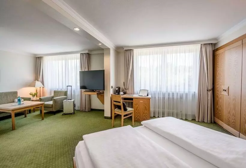 ダブルベッドスタンダードルーム, Best Western Premier Seehotel Krautkrämer