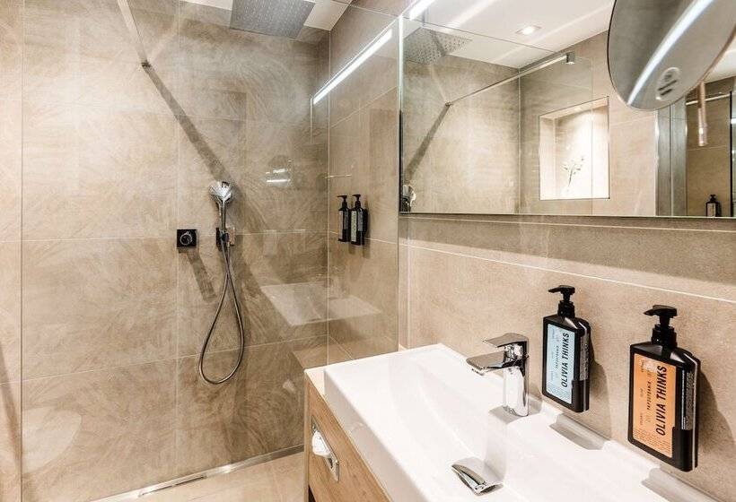 اتاق استاندارد با تخت دوبل, Best Western Premier Seehotel Krautkrämer