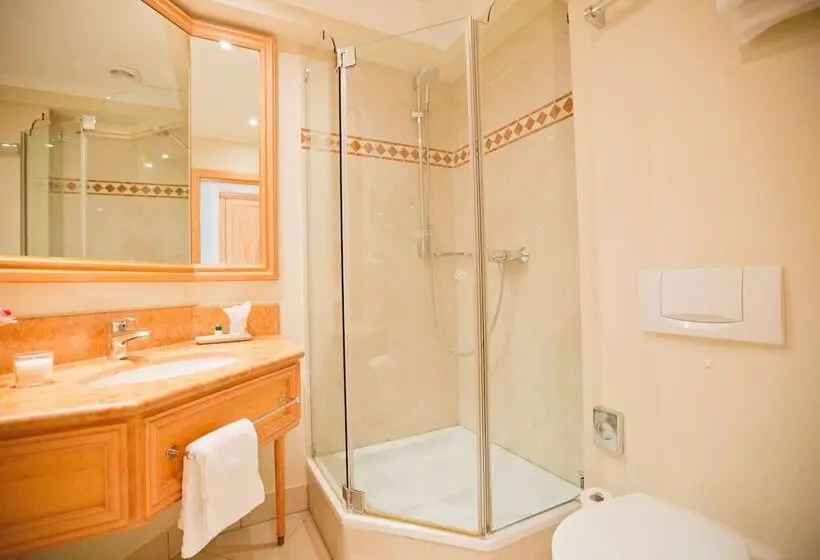 اتاق استاندارد, Central Hotel Kaiserhof