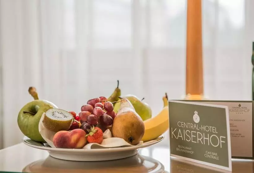 اتاق استاندارد, Central Hotel Kaiserhof