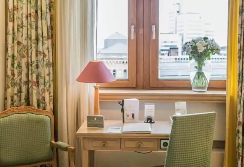 اتاق استاندارد, Central Hotel Kaiserhof
