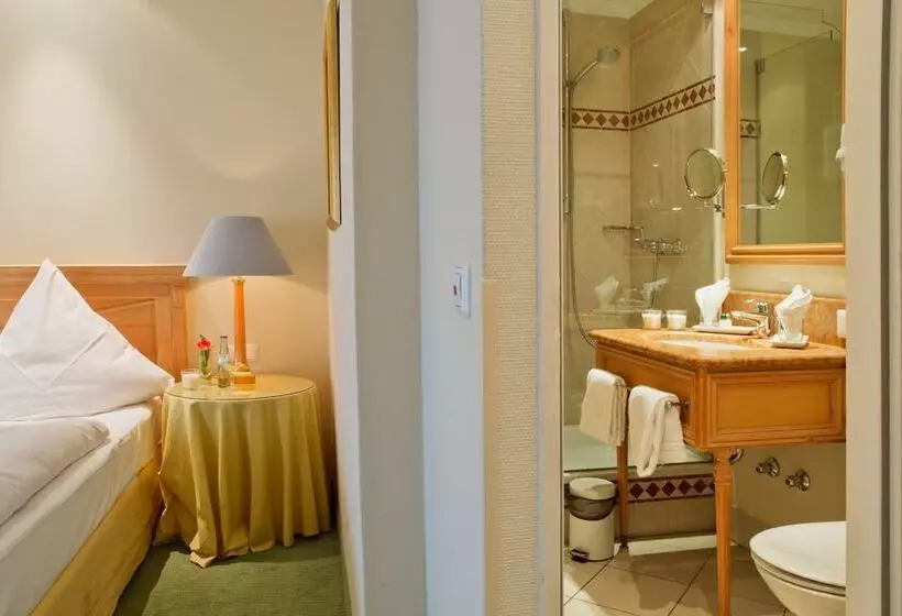 اتاق استاندارد, Central Hotel Kaiserhof